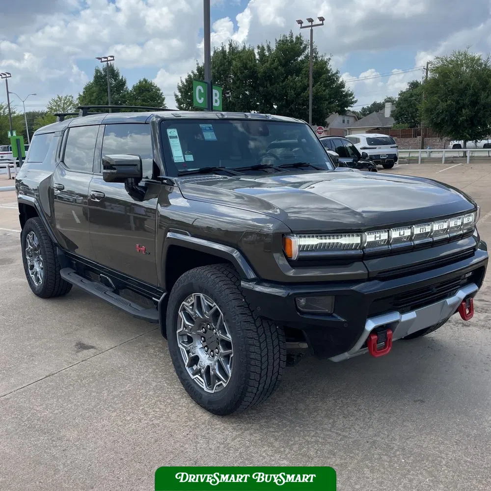 2025 GMC HUMMER EV 3X