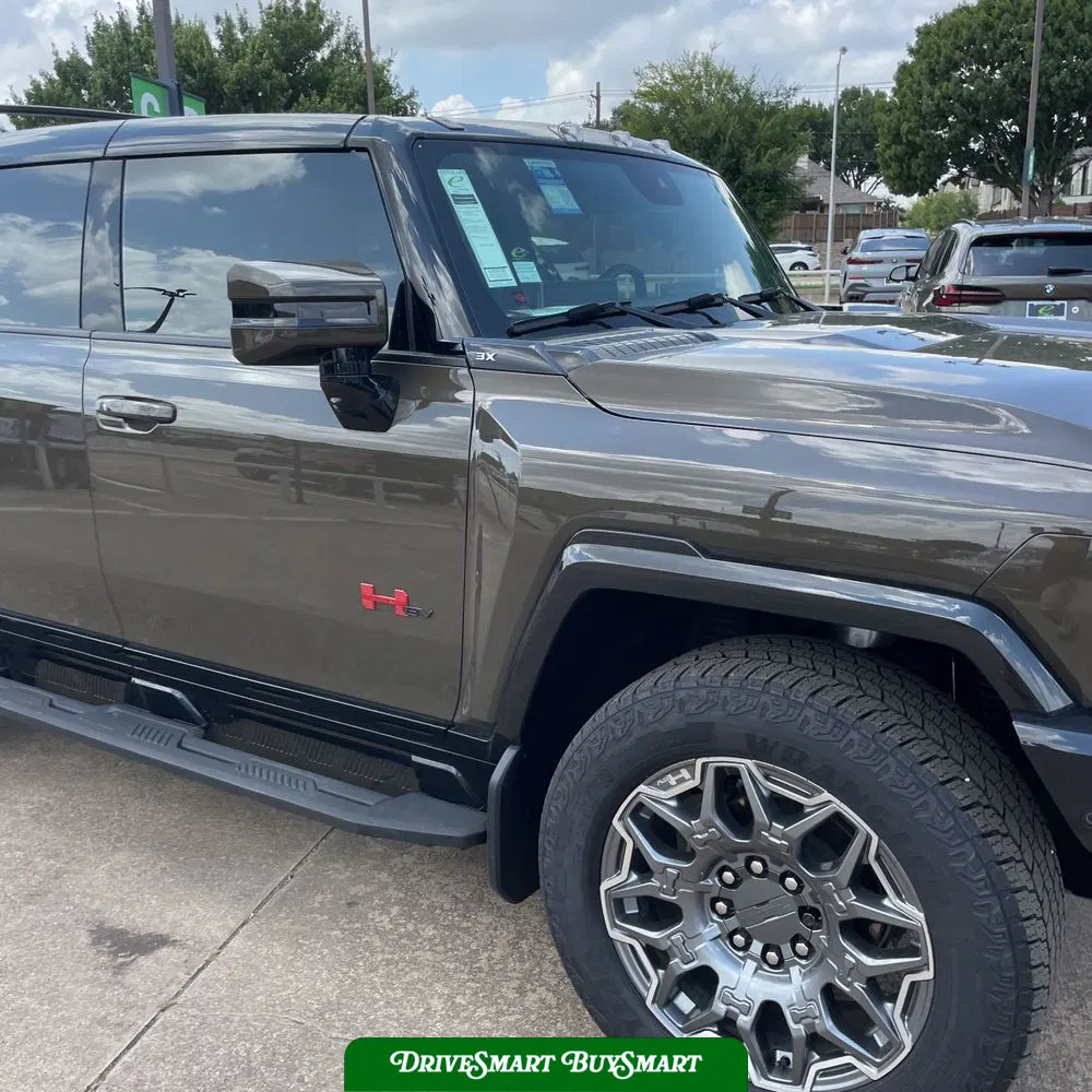 2025 GMC HUMMER EV 3X