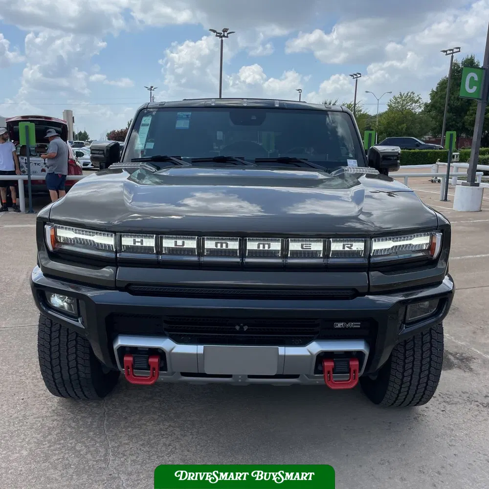 2025 GMC HUMMER EV 3X