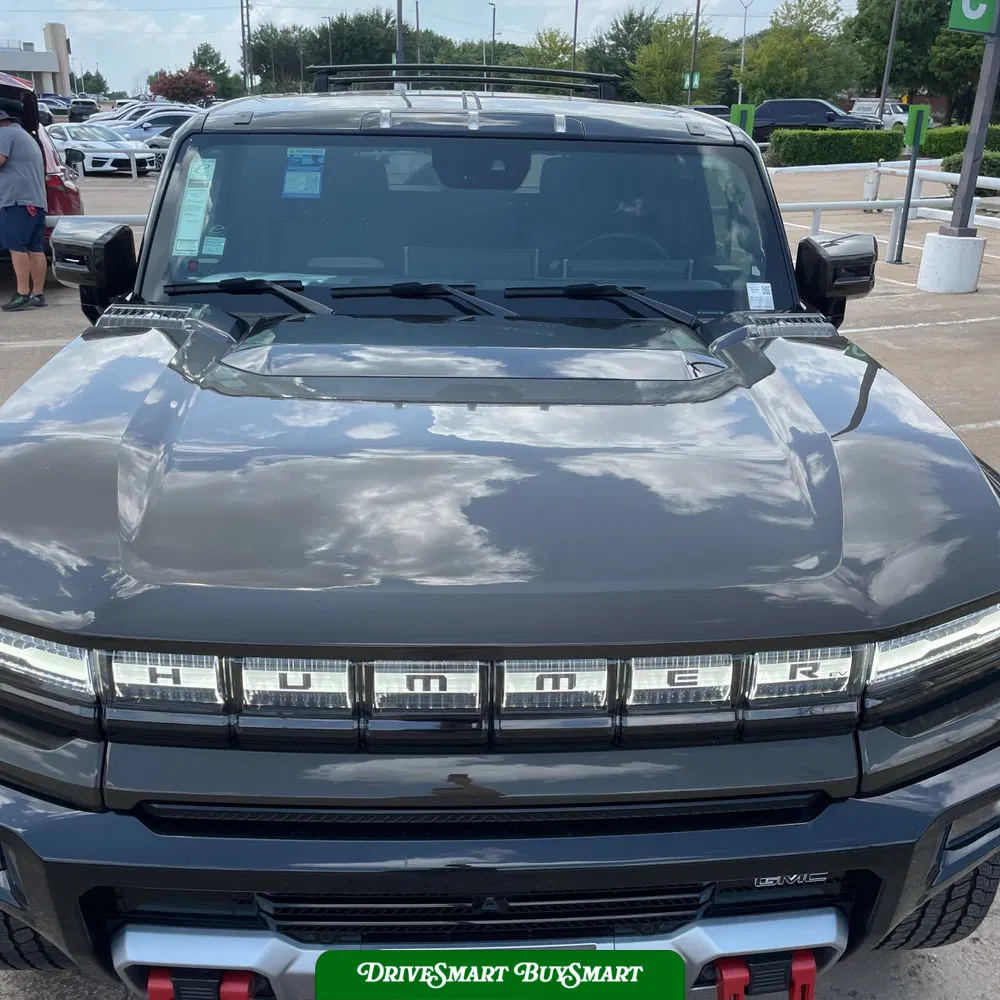 2025 GMC HUMMER EV 3X