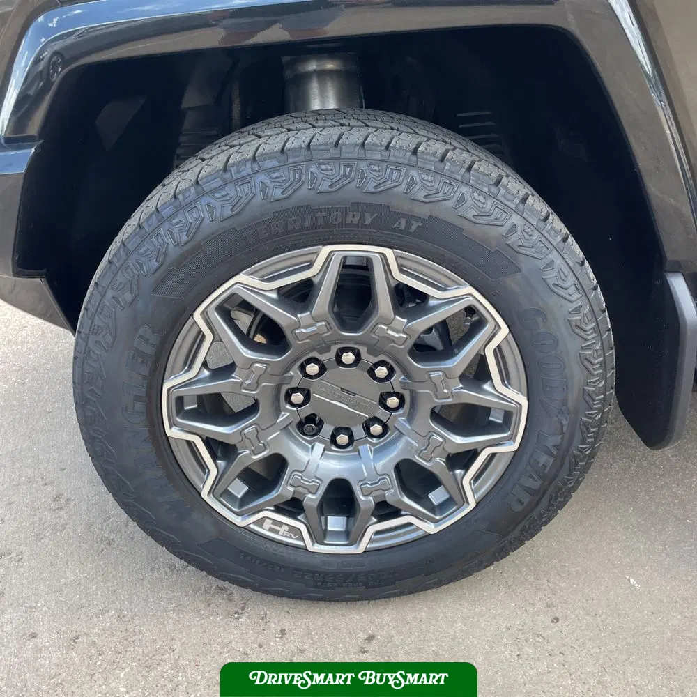 2025 GMC HUMMER EV 3X