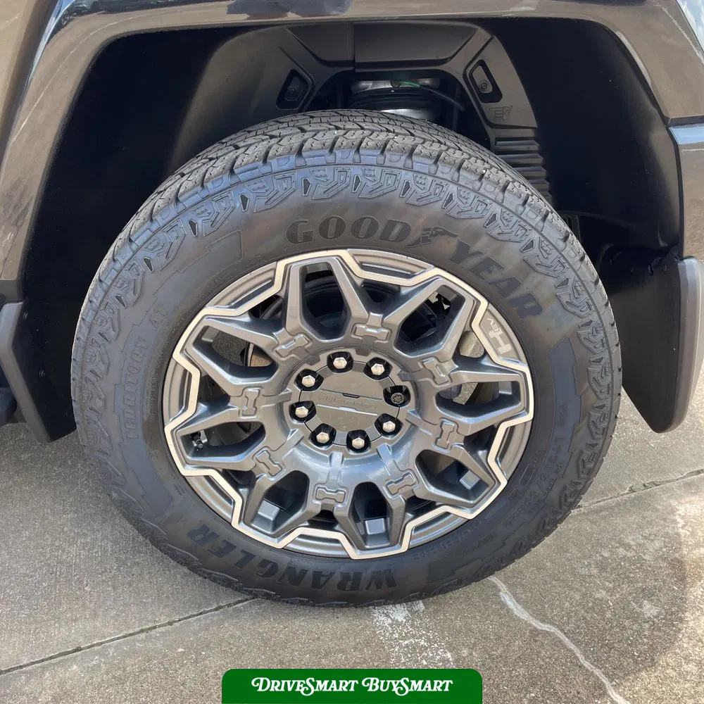2025 GMC HUMMER EV 3X