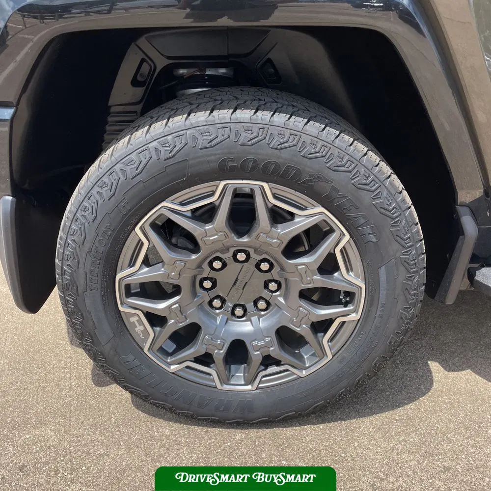 2025 GMC HUMMER EV 3X