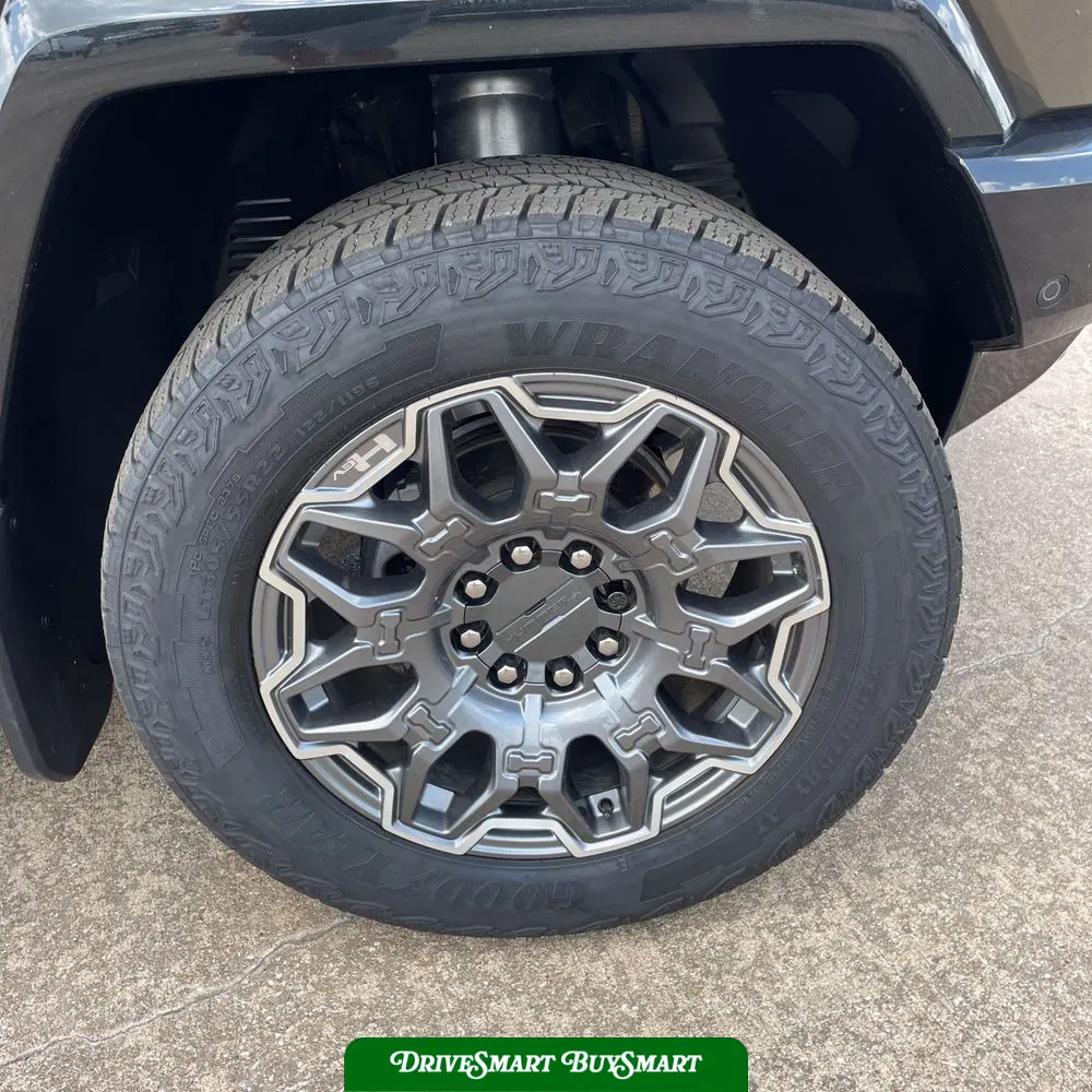 2025 GMC HUMMER EV 3X
