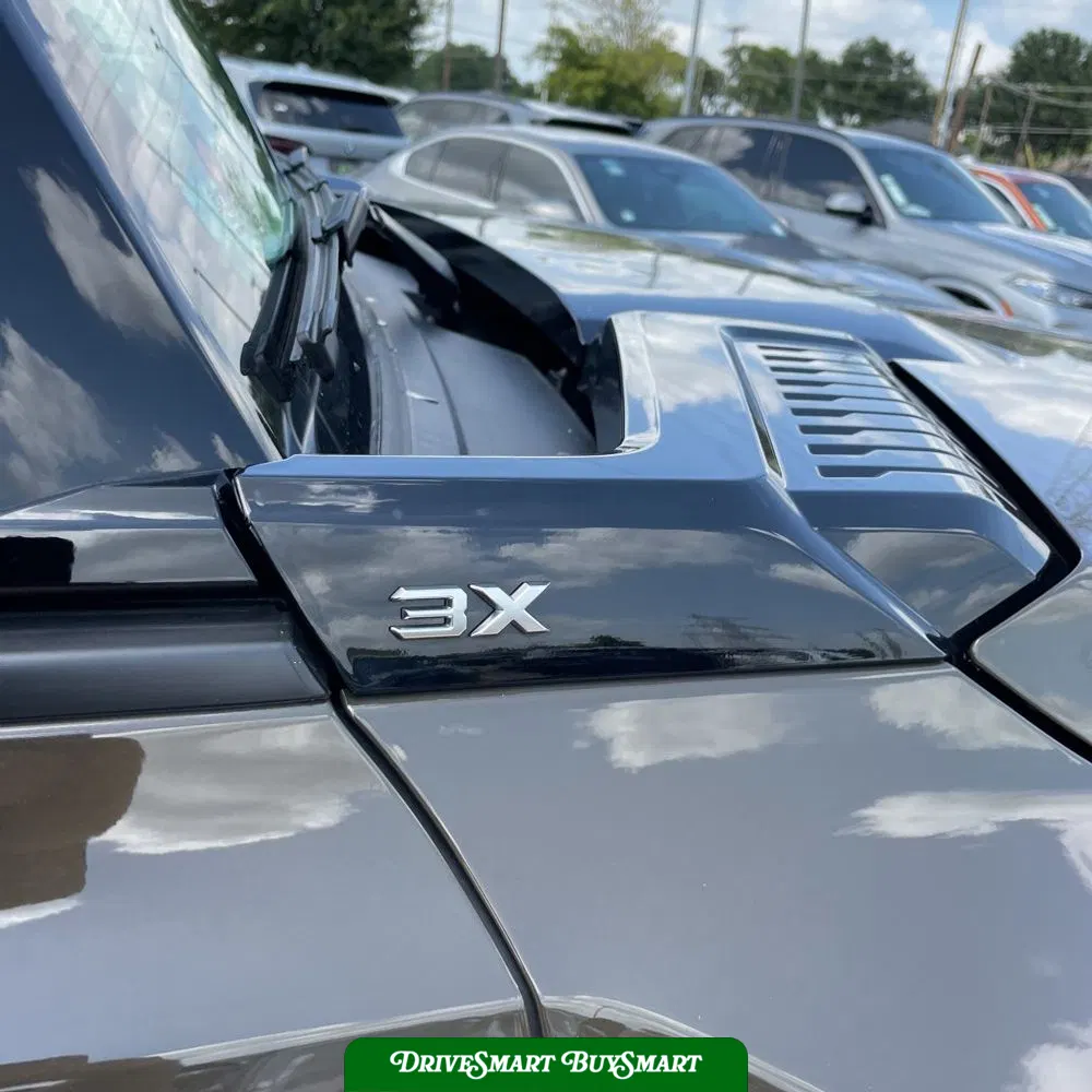 2025 GMC HUMMER EV 3X