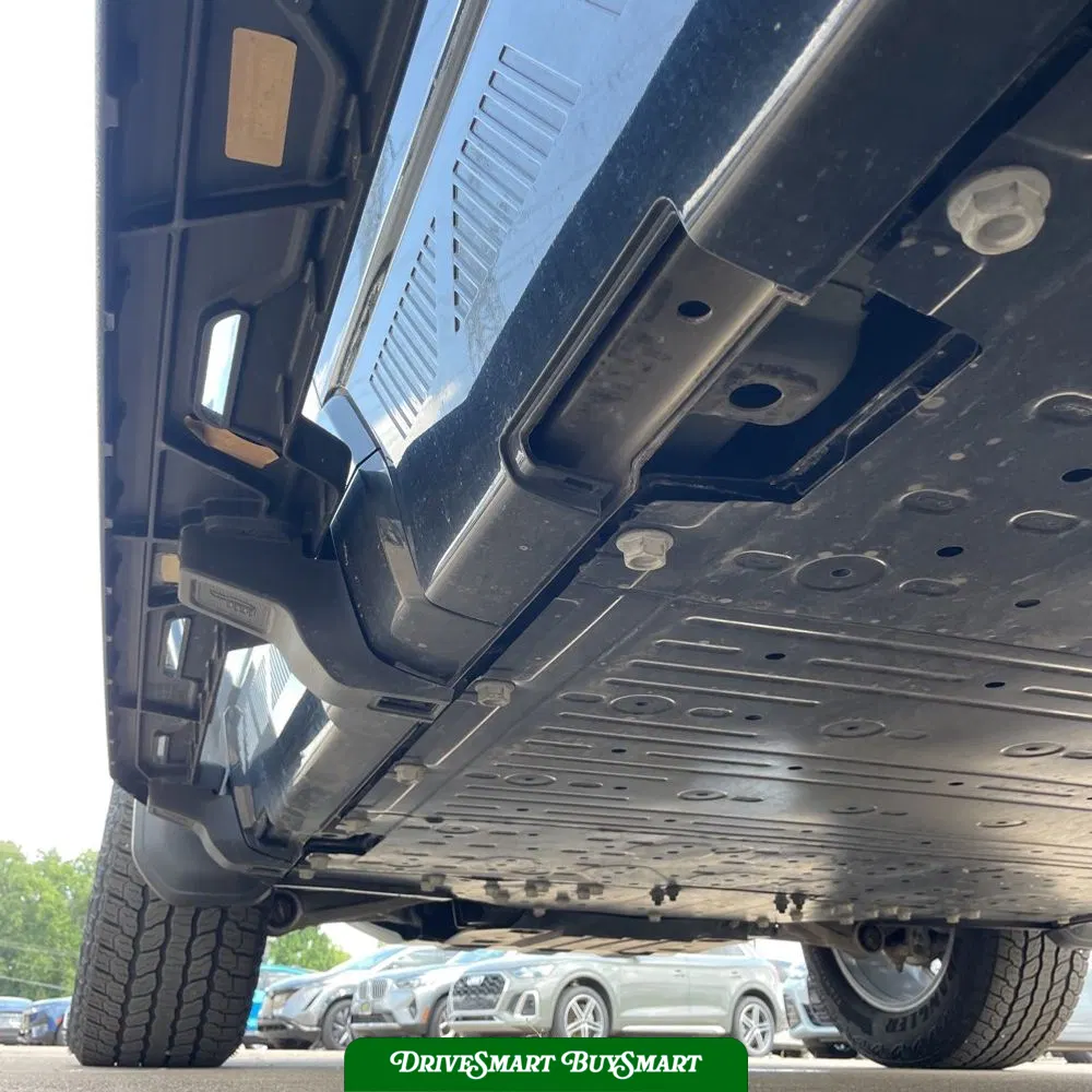 2025 GMC HUMMER EV 3X
