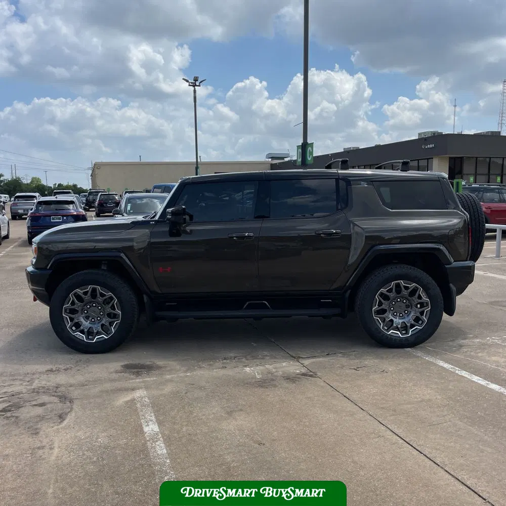 2025 GMC HUMMER EV 3X