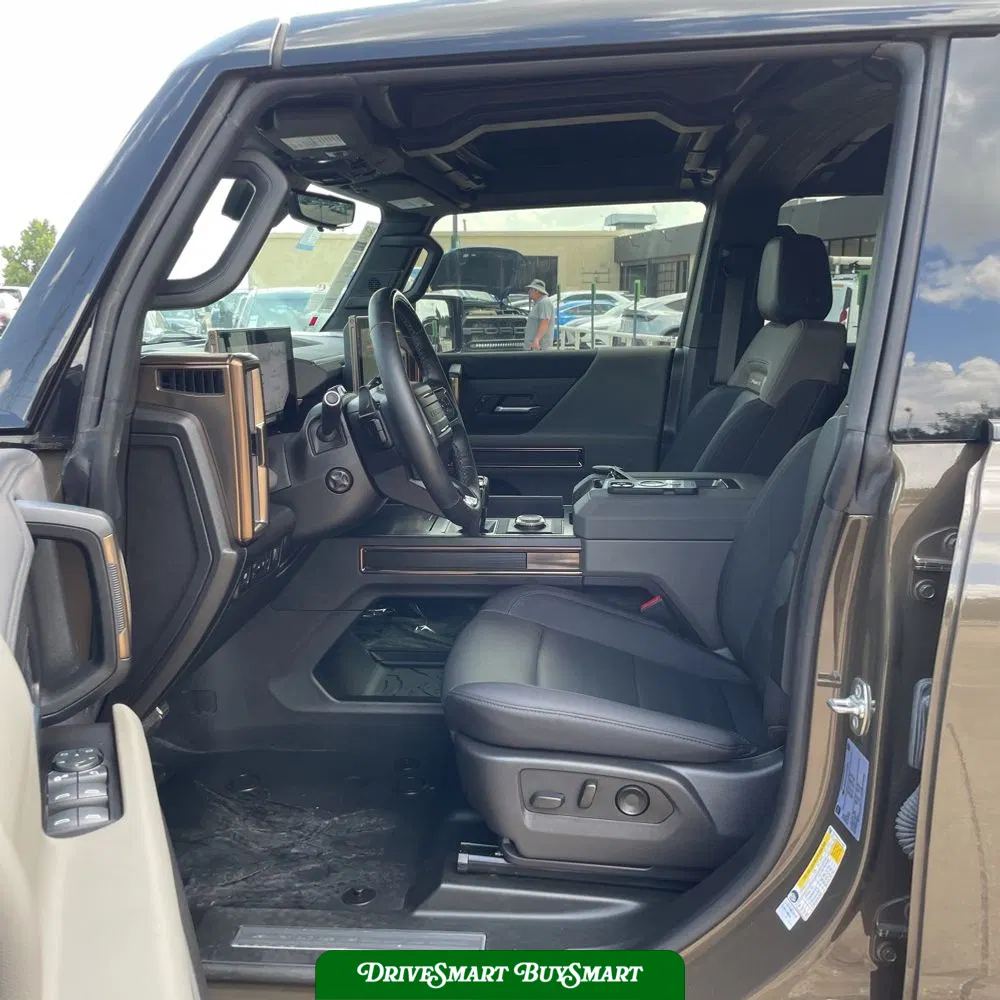 2025 GMC HUMMER EV 3X