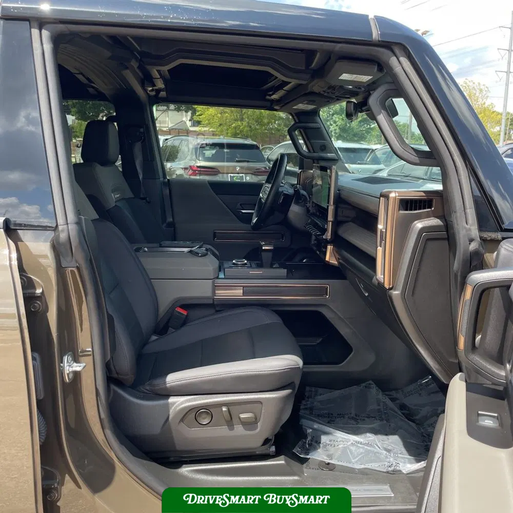 2025 GMC HUMMER EV 3X