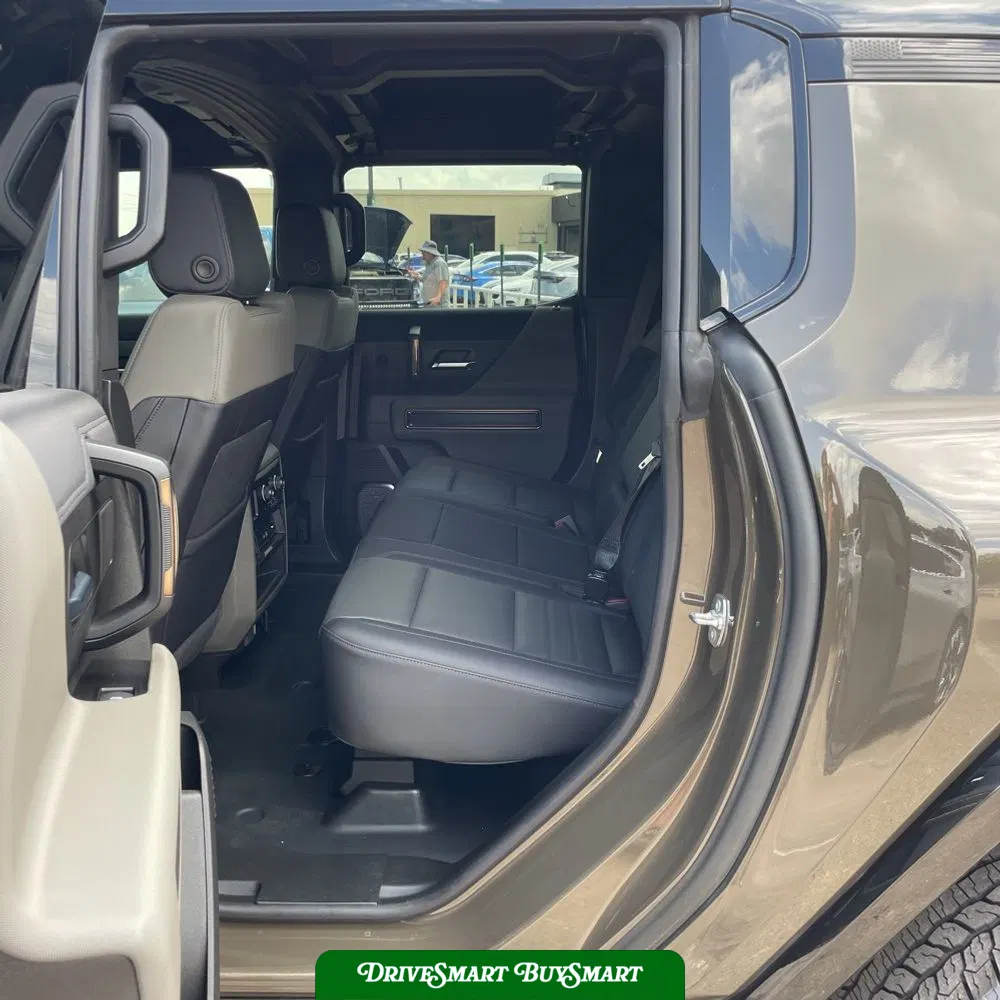 2025 GMC HUMMER EV 3X