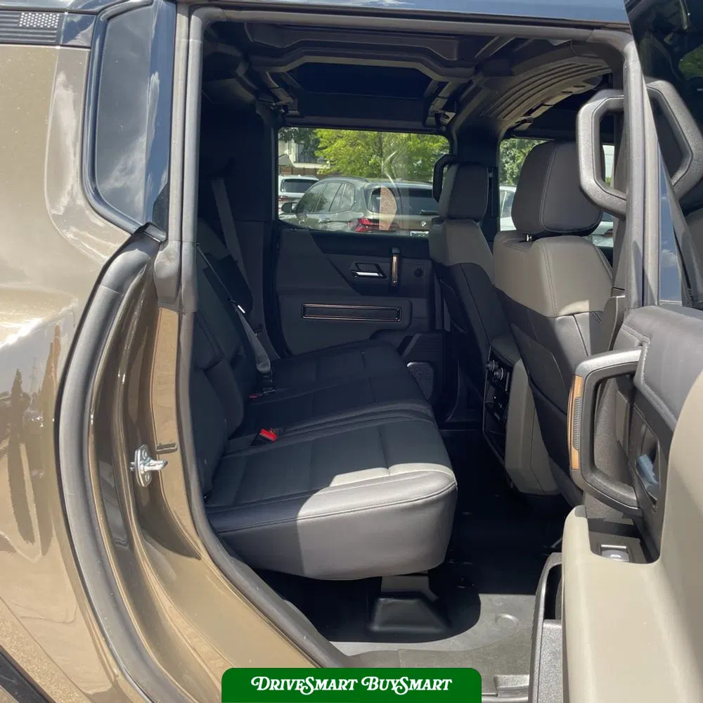 2025 GMC HUMMER EV 3X