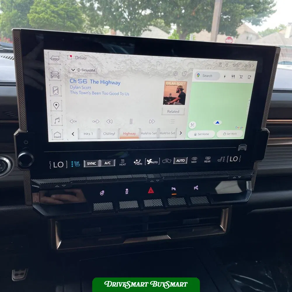2025 GMC HUMMER EV 3X
