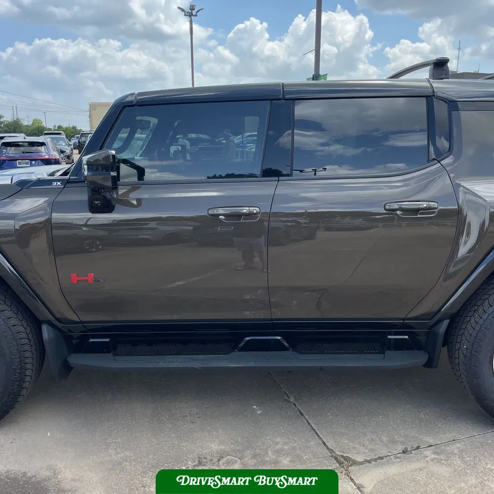 2025 GMC HUMMER EV 3X