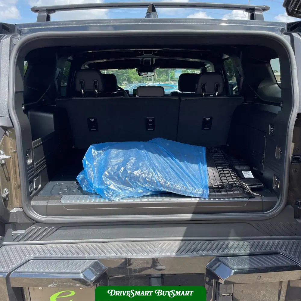 2025 GMC HUMMER EV 3X