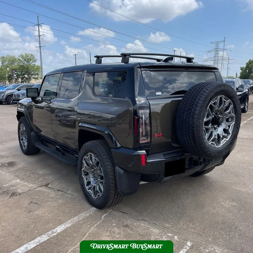 2025 GMC HUMMER EV 3X