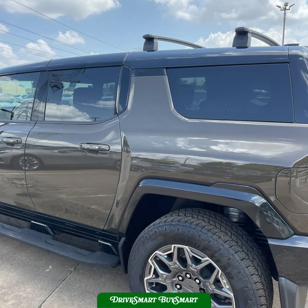 2025 GMC HUMMER EV 3X