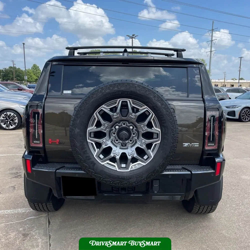 2025 GMC HUMMER EV 3X