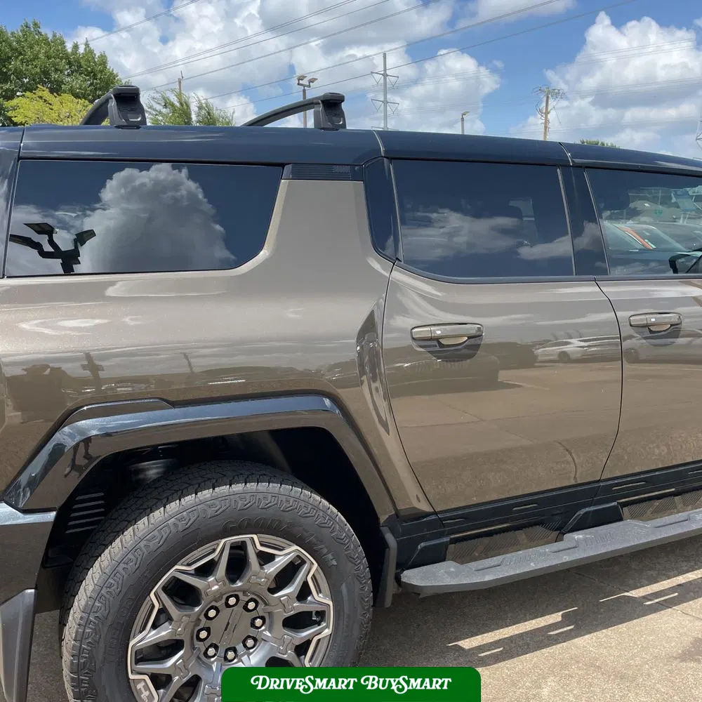 2025 GMC HUMMER EV 3X