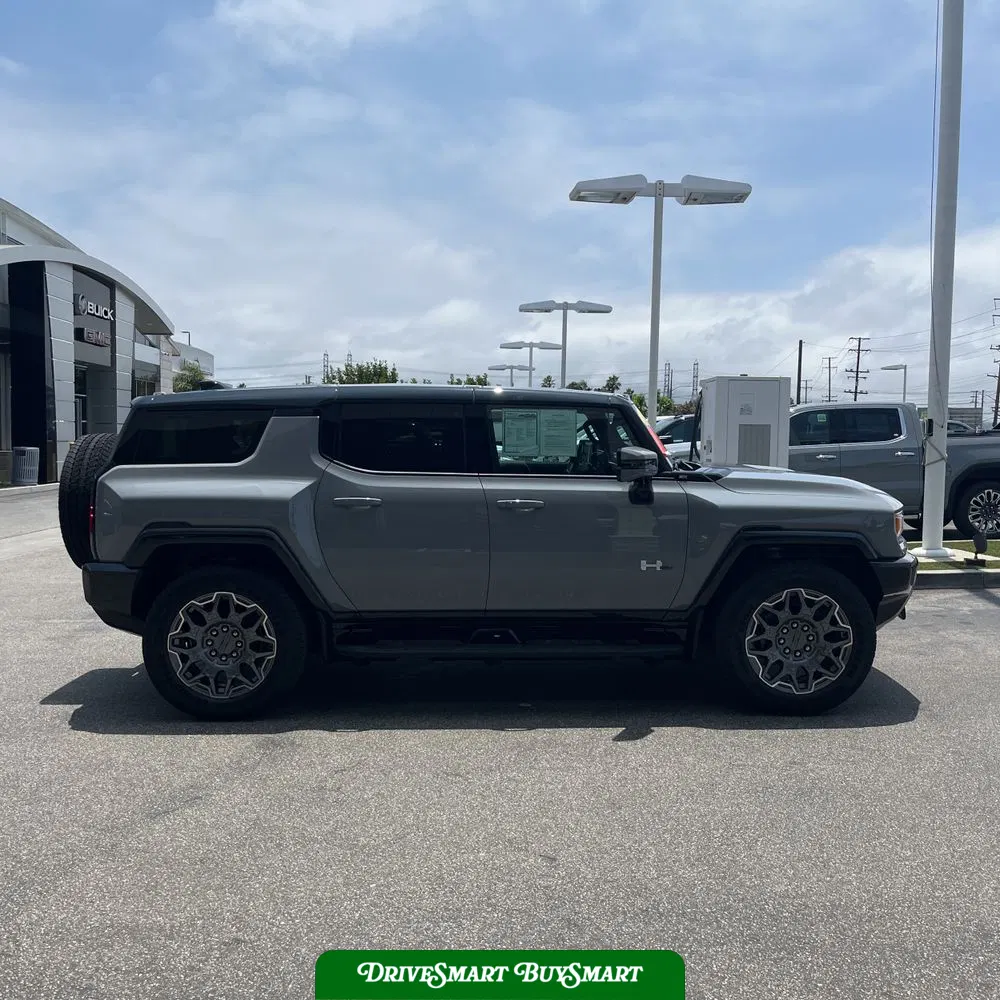 2025 GMC HUMMER EV 3X