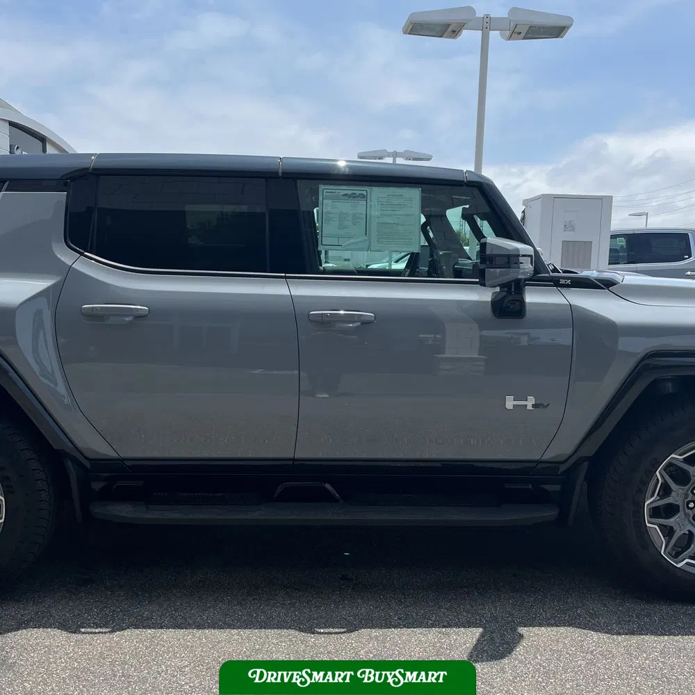 2025 GMC HUMMER EV 3X