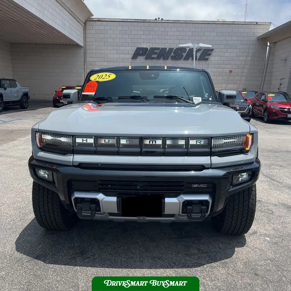 2025 GMC HUMMER EV 3X