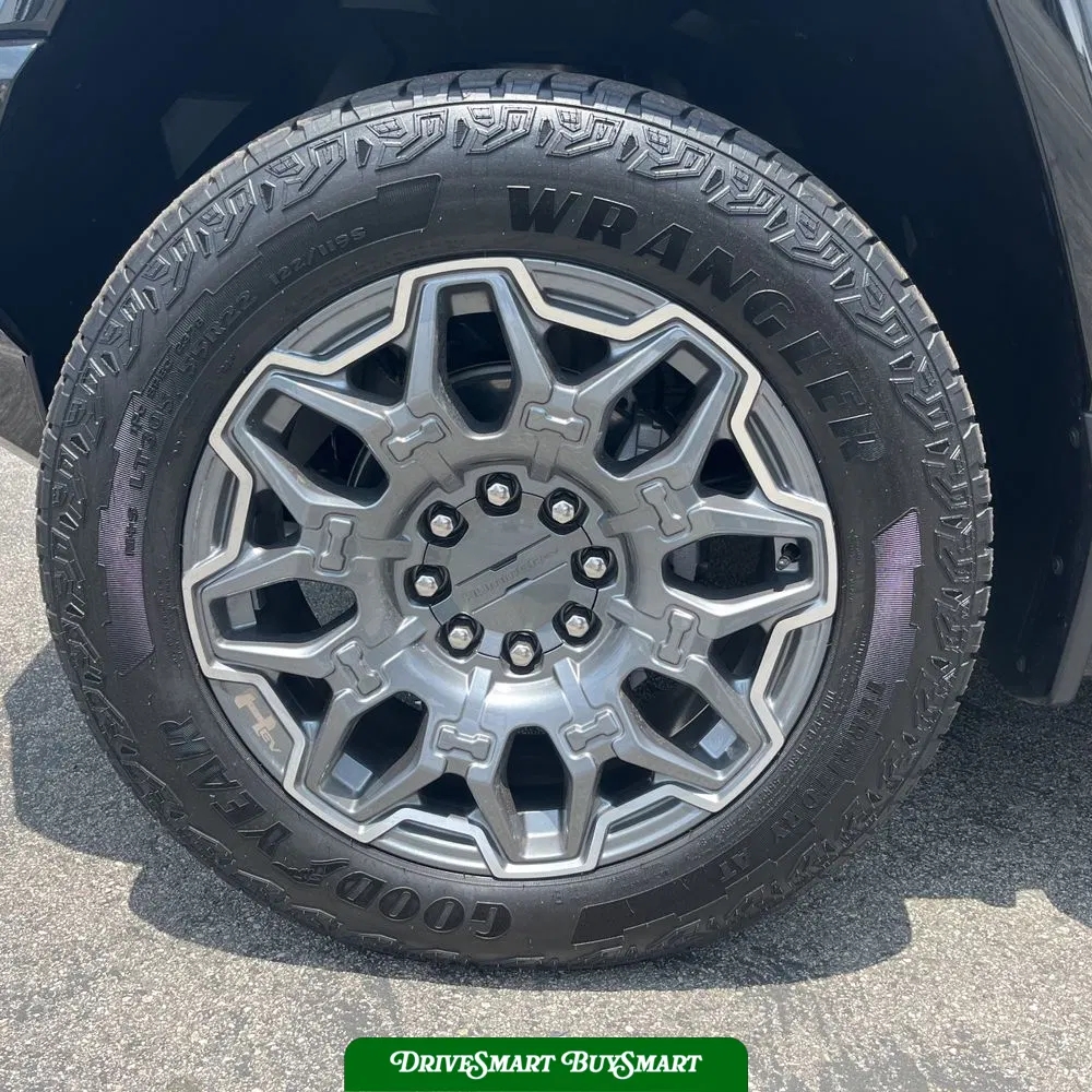 2025 GMC HUMMER EV 3X