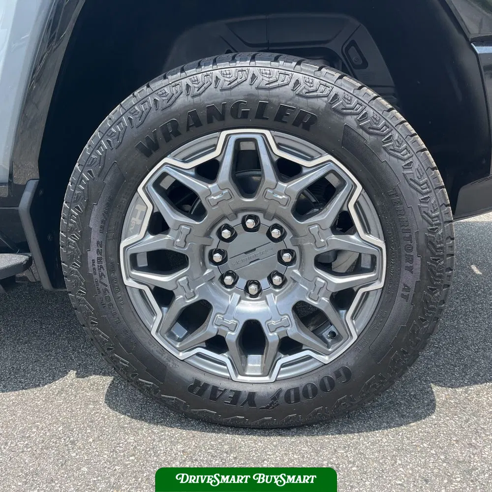 2025 GMC HUMMER EV 3X