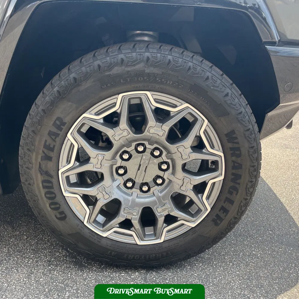 2025 GMC HUMMER EV 3X