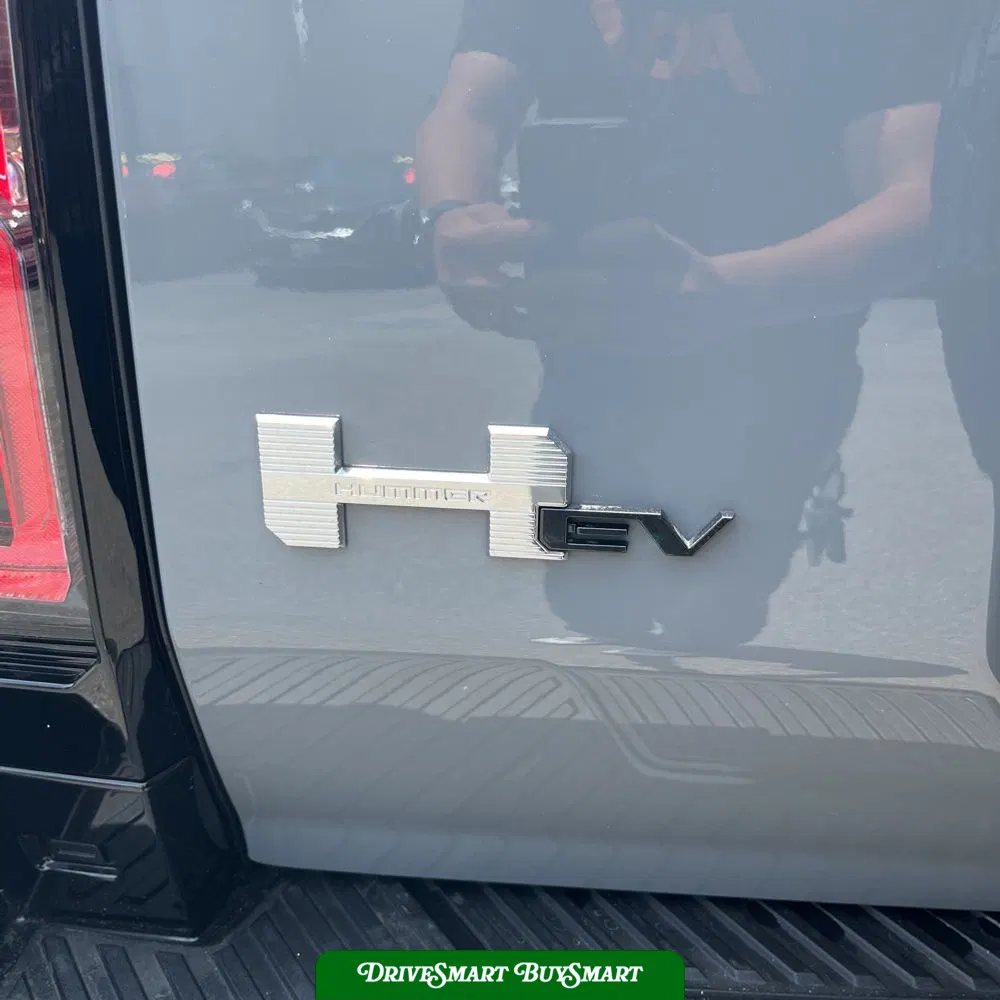 2025 GMC HUMMER EV 3X
