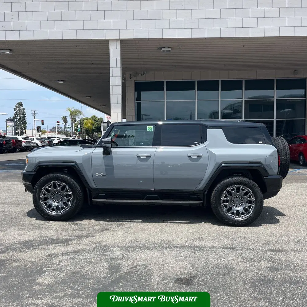 2025 GMC HUMMER EV 3X