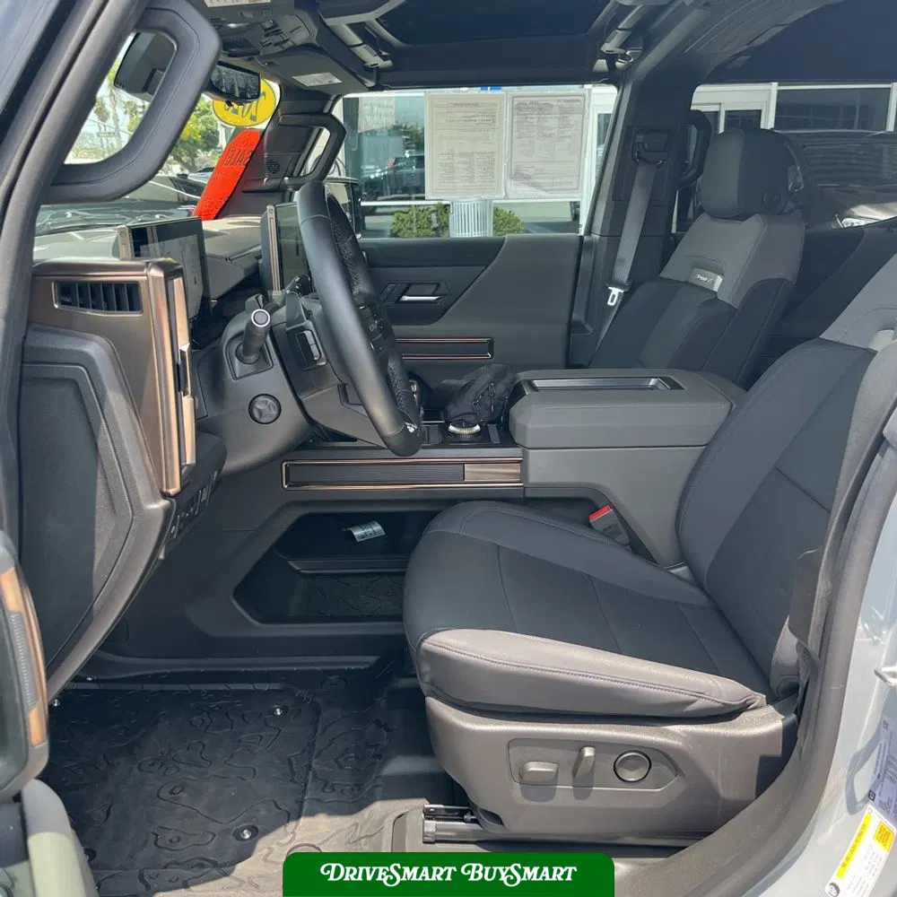 2025 GMC HUMMER EV 3X