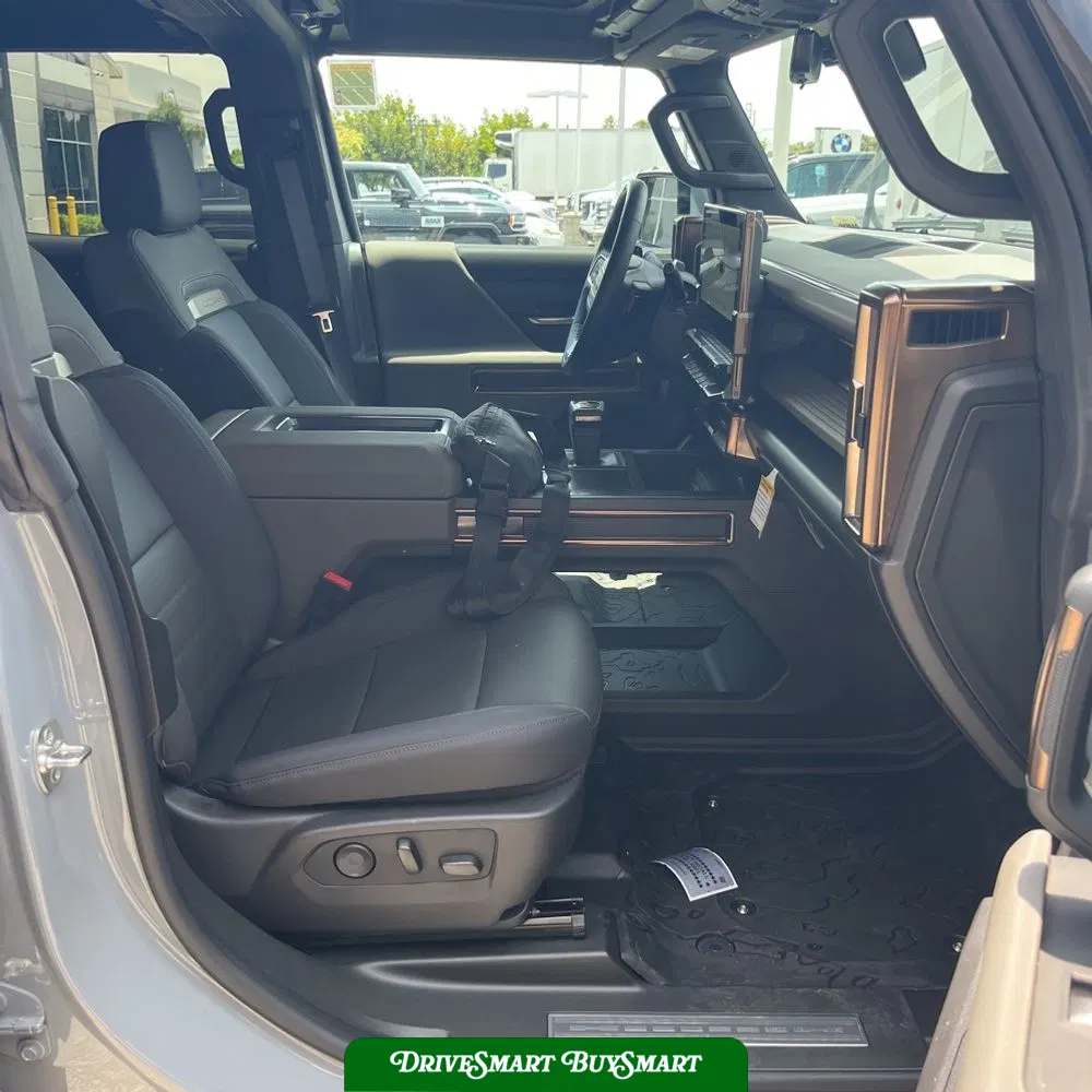 2025 GMC HUMMER EV 3X