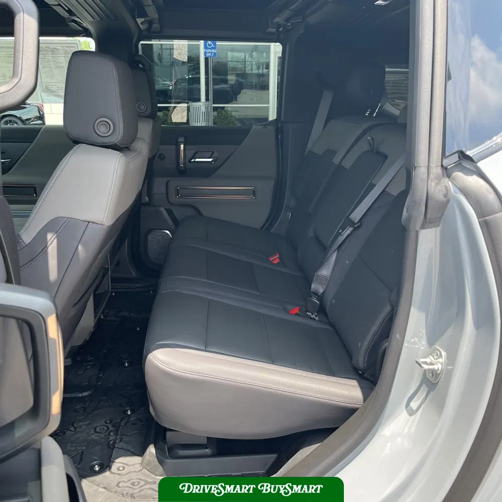 2025 GMC HUMMER EV 3X