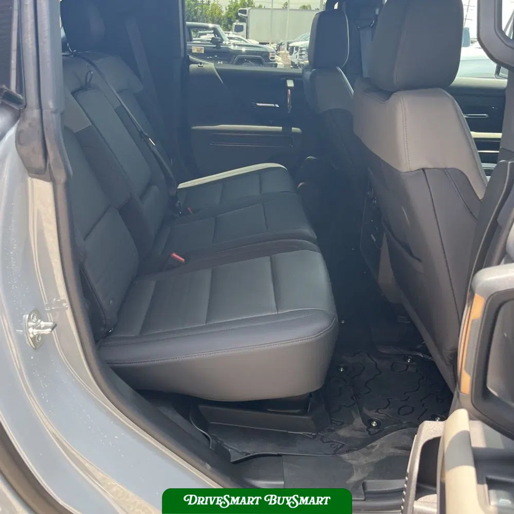 2025 GMC HUMMER EV 3X