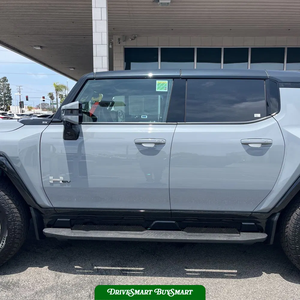 2025 GMC HUMMER EV 3X