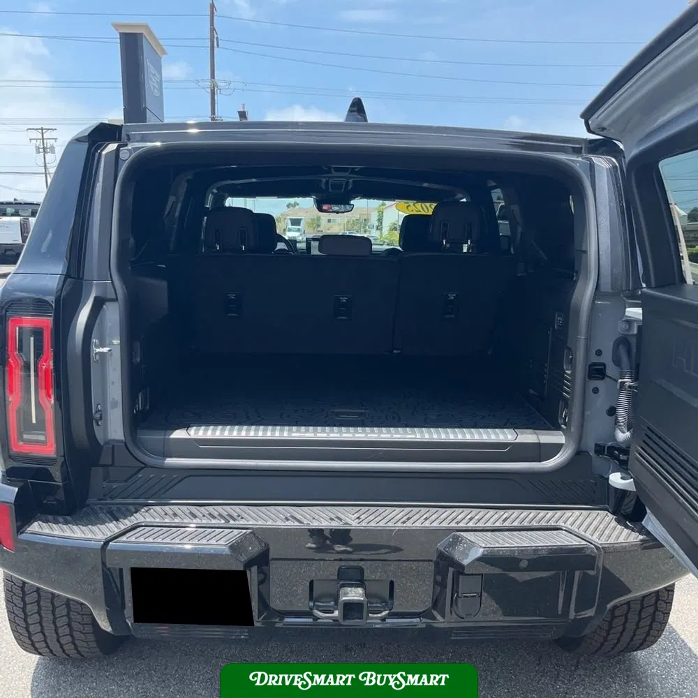2025 GMC HUMMER EV 3X