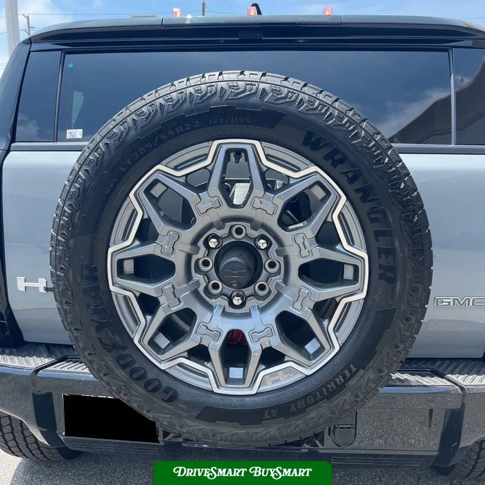 2025 GMC HUMMER EV 3X