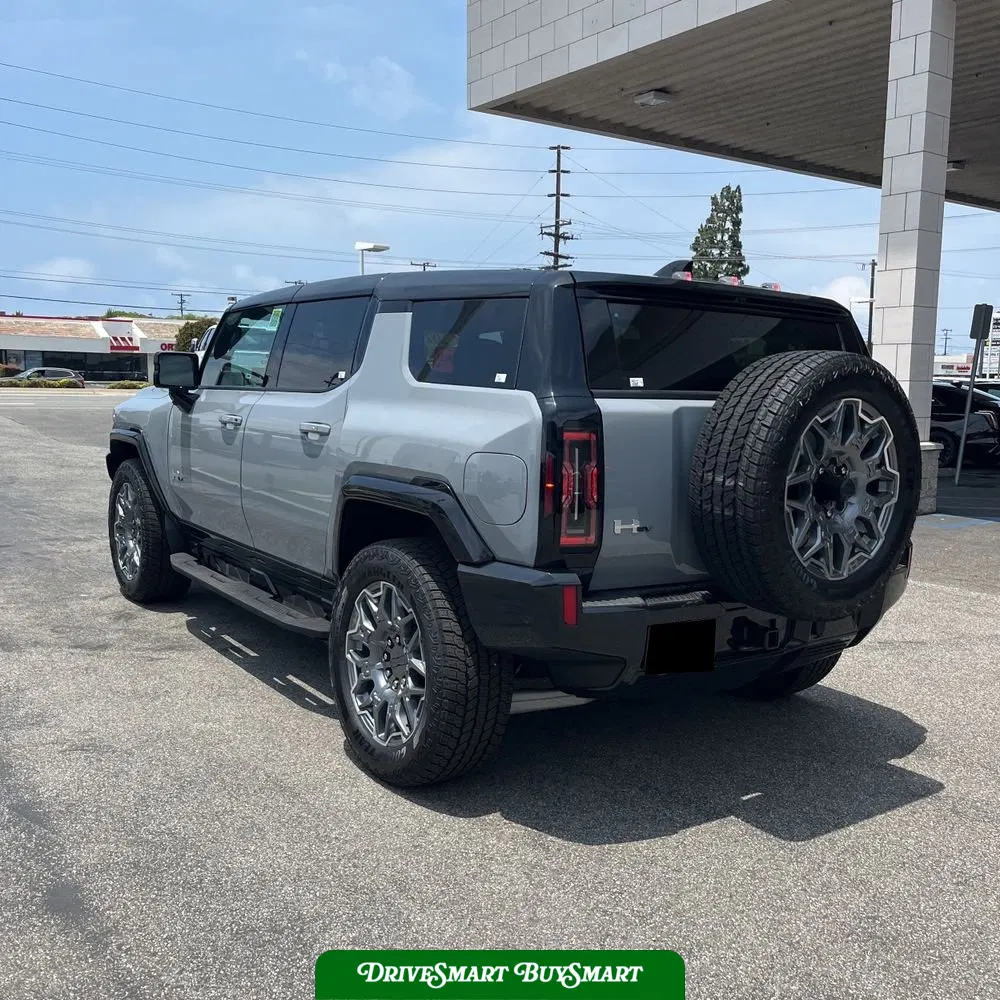 2025 GMC HUMMER EV 3X