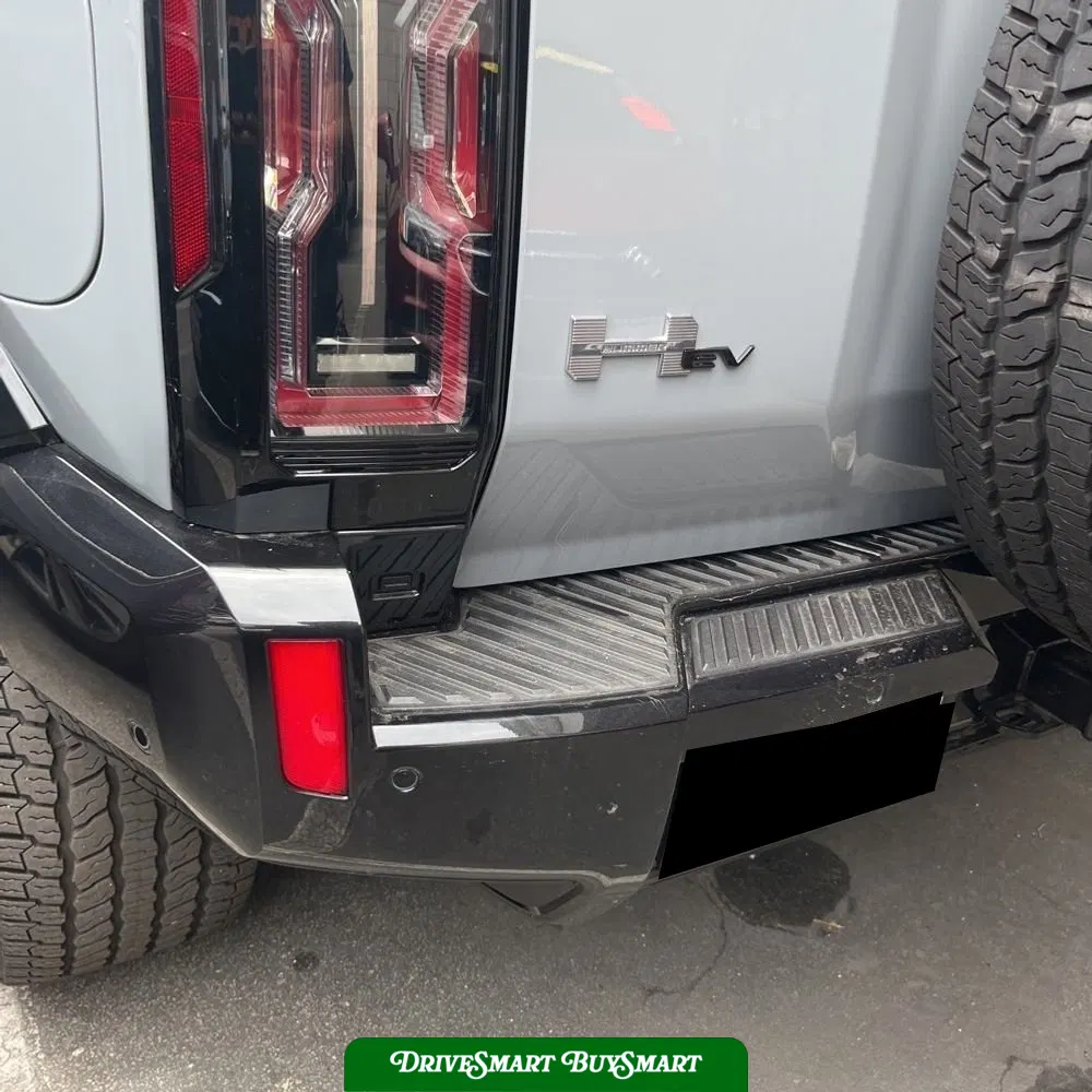 2025 GMC HUMMER EV 3X