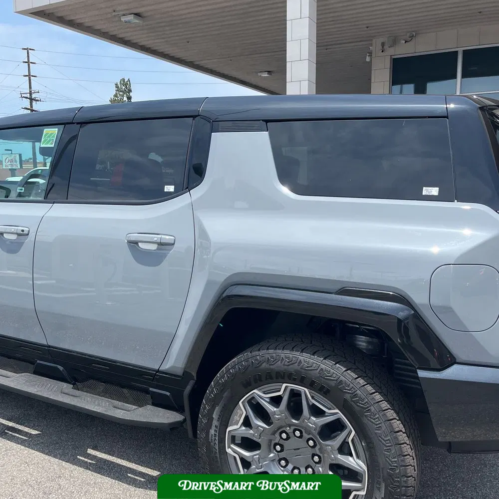2025 GMC HUMMER EV 3X