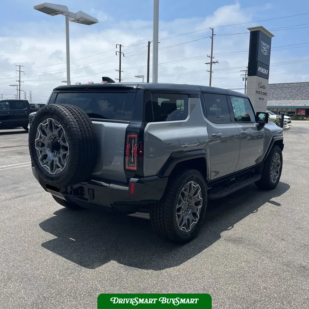 2025 GMC HUMMER EV 3X