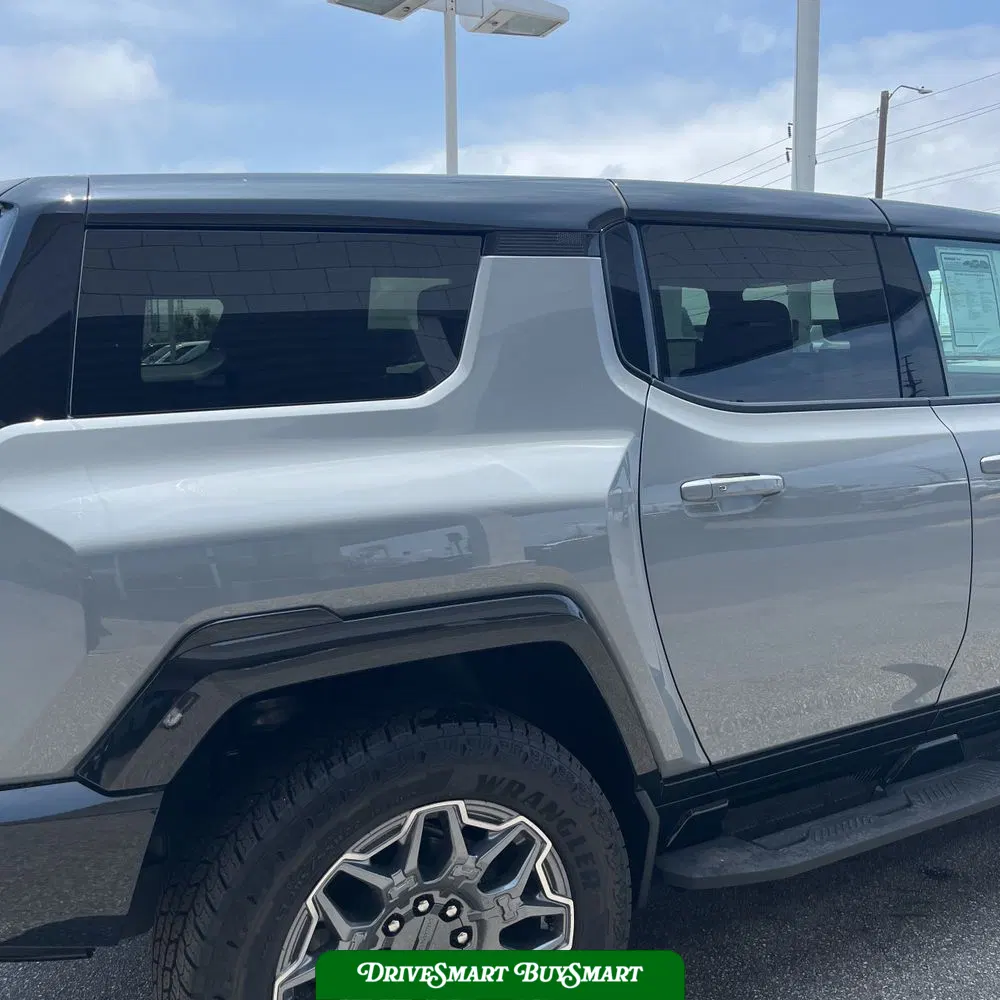 2025 GMC HUMMER EV 3X