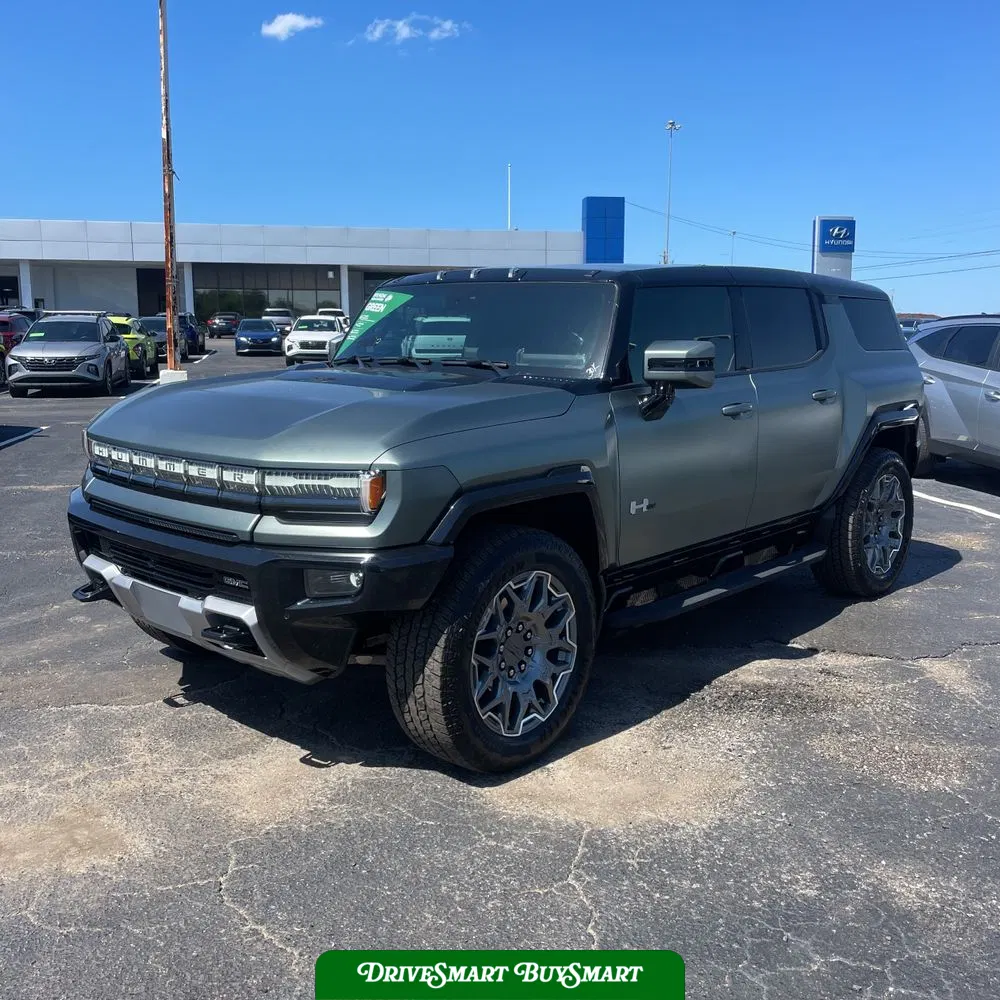 2024 GMC HUMMER EV 3X
