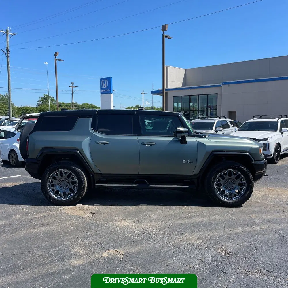 2024 GMC HUMMER EV 3X