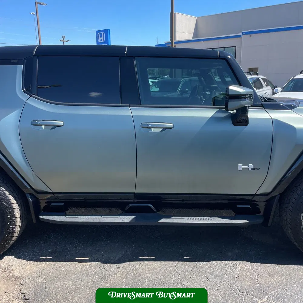 2024 GMC HUMMER EV 3X