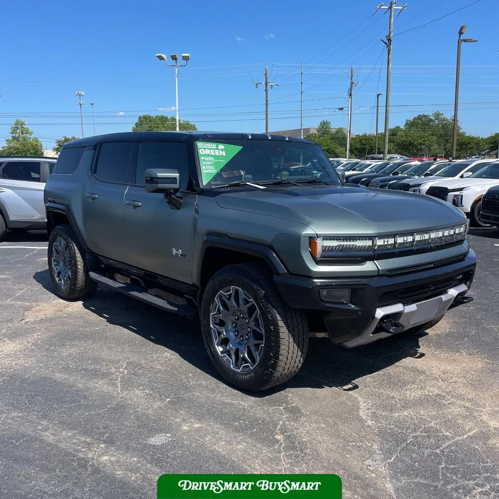 2024 GMC HUMMER EV 3X