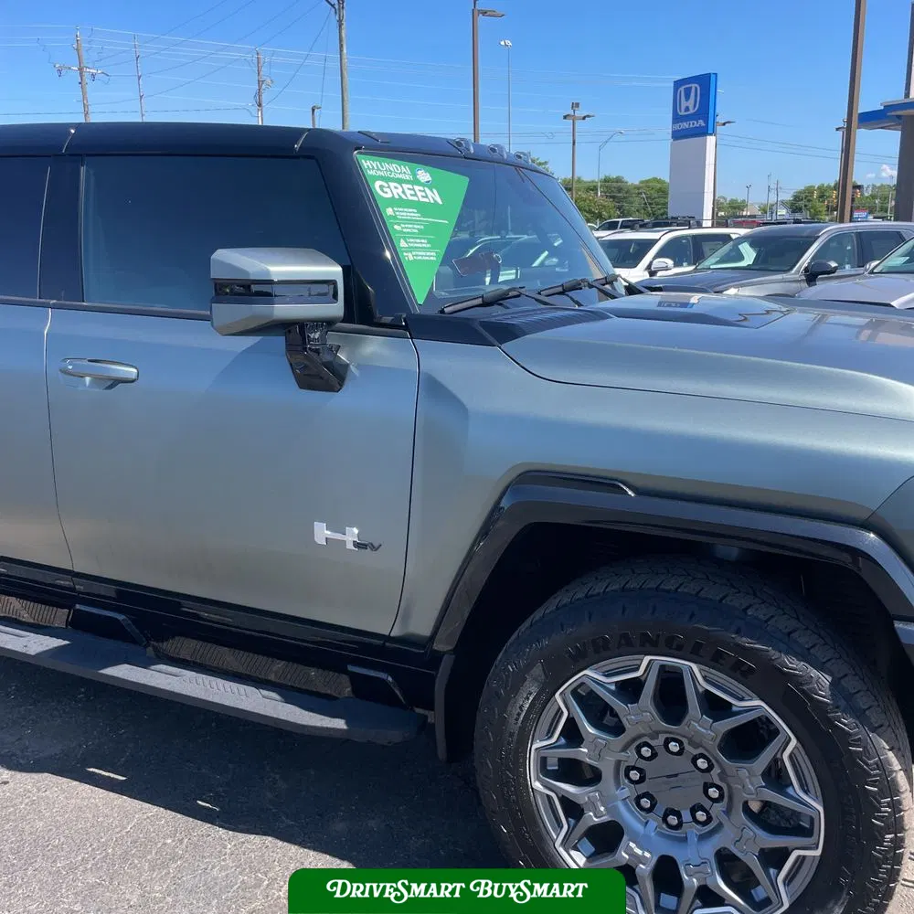 2024 GMC HUMMER EV 3X