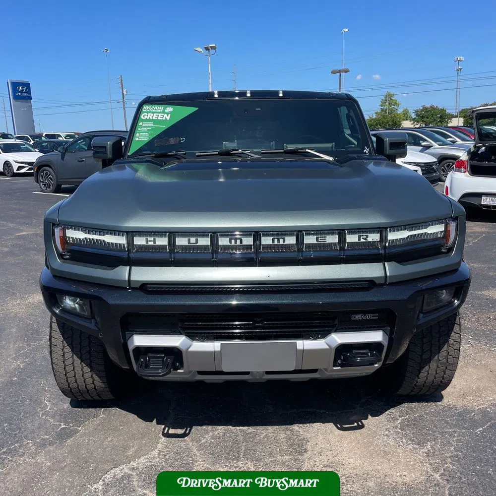 2024 GMC HUMMER EV 3X