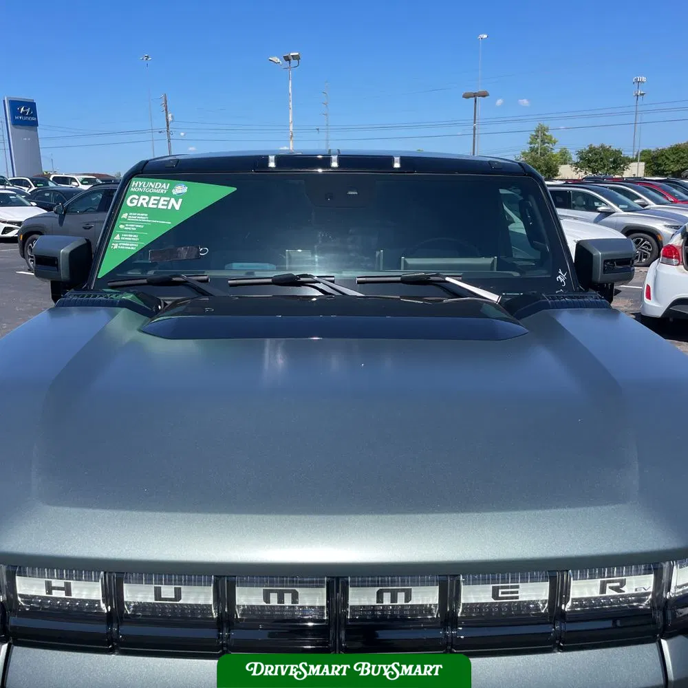 2024 GMC HUMMER EV 3X