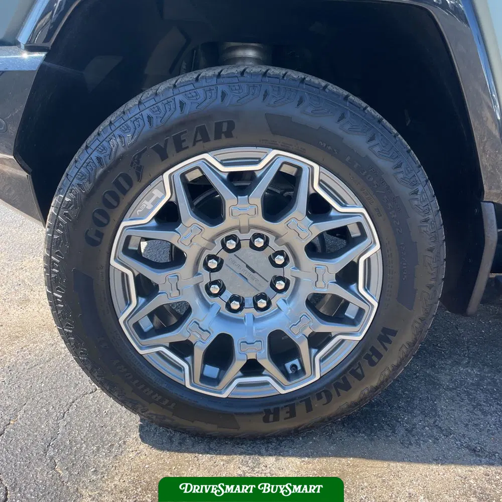 2024 GMC HUMMER EV 3X